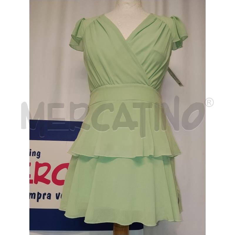 CASACCA DONNA RINASCIMENTO VERDE | Mercatino dell'Usato Catania stazione centrale 1