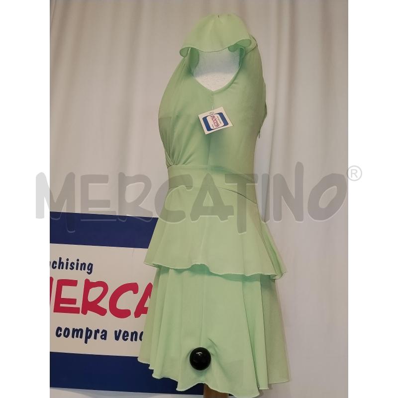 CASACCA DONNA RINASCIMENTO VERDE | Mercatino dell'Usato Catania stazione centrale 2