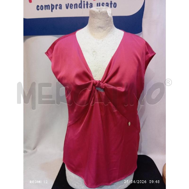 CASACCA DONNA TED BAKER ROSA CON FIORI E ROSE | Mercatino dell'Usato Catania stazione centrale 1