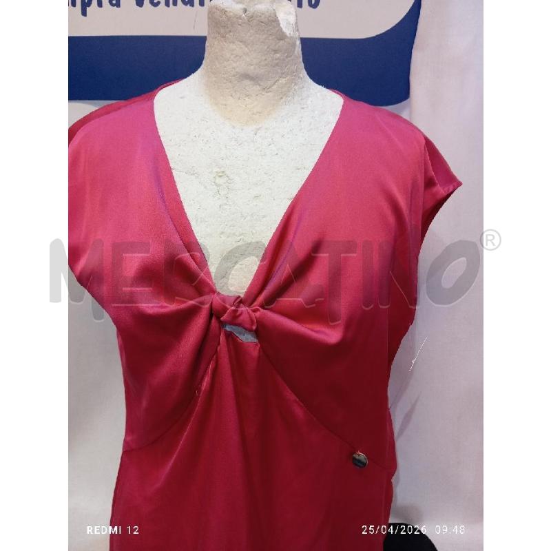 CASACCA DONNA TED BAKER ROSA CON FIORI E ROSE | Mercatino dell'Usato Catania stazione centrale 2
