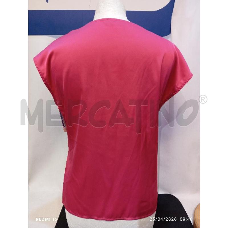 CASACCA DONNA TED BAKER ROSA CON FIORI E ROSE | Mercatino dell'Usato Catania stazione centrale 3
