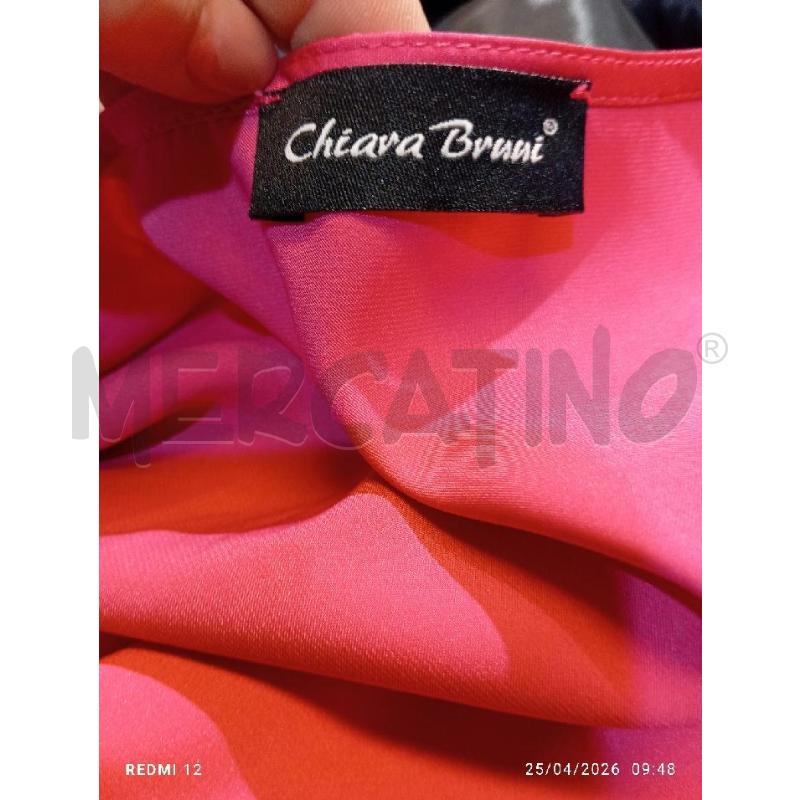 CASACCA DONNA TED BAKER ROSA CON FIORI E ROSE | Mercatino dell'Usato Catania stazione centrale 4