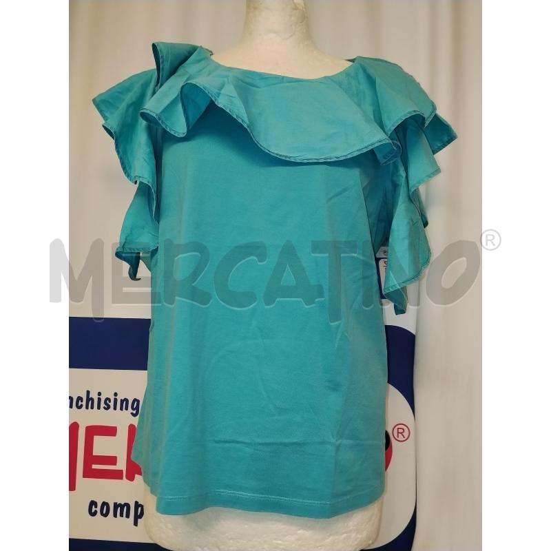 CASACCA DONNA WEEKEND AZZURRO | Mercatino dell'Usato Catania stazione centrale 1