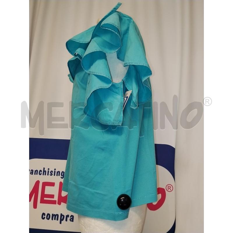 CASACCA DONNA WEEKEND AZZURRO | Mercatino dell'Usato Catania stazione centrale 2