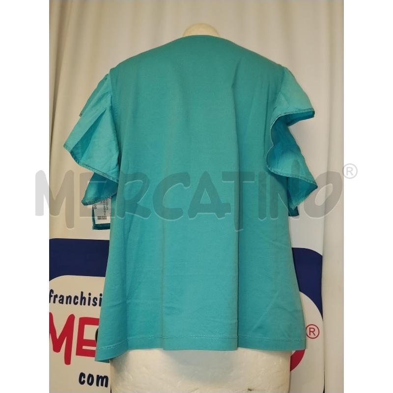 CASACCA DONNA WEEKEND AZZURRO | Mercatino dell'Usato Catania stazione centrale 3