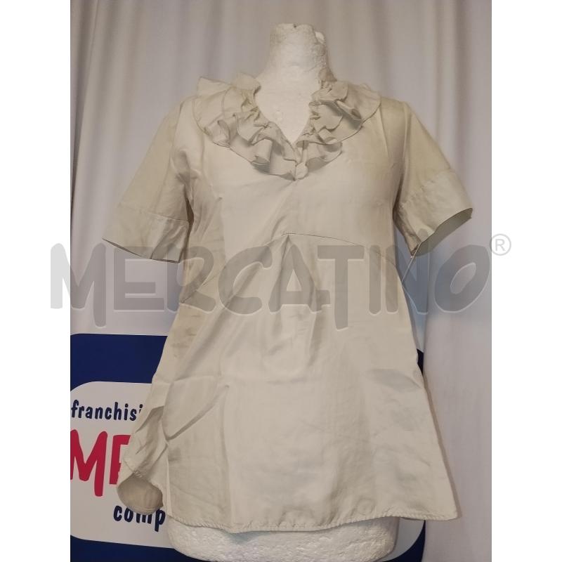 CASACCA DONNA WEEKEND MAX MARA BEIGE | Mercatino dell'Usato Catania stazione centrale 1