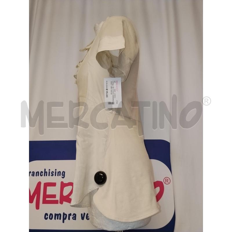 CASACCA DONNA WEEKEND MAX MARA BEIGE | Mercatino dell'Usato Catania stazione centrale 2