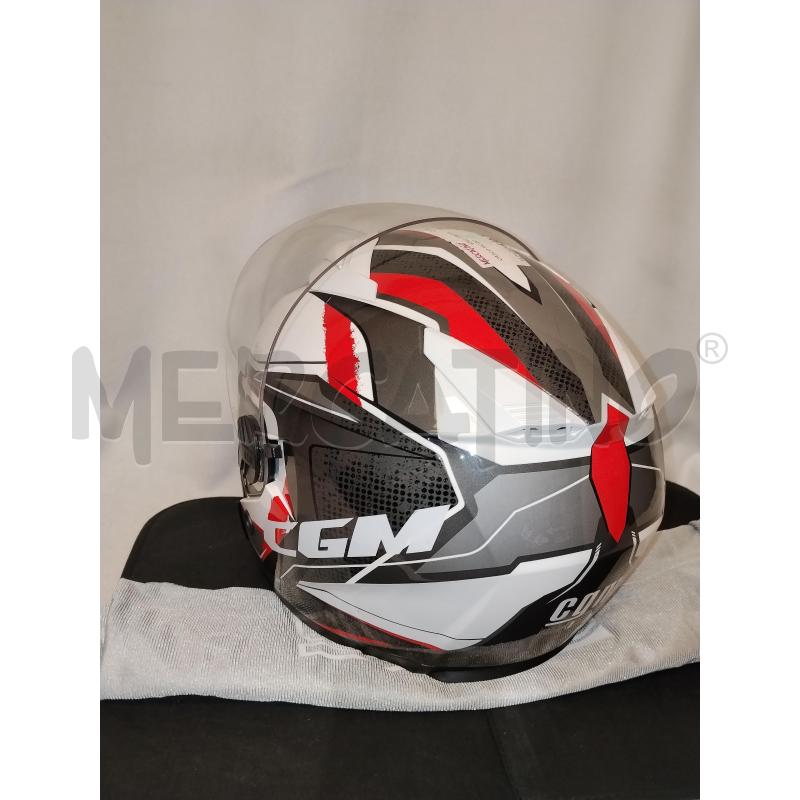 CASCO MOTO  | Mercatino dell'Usato Catania stazione centrale 3