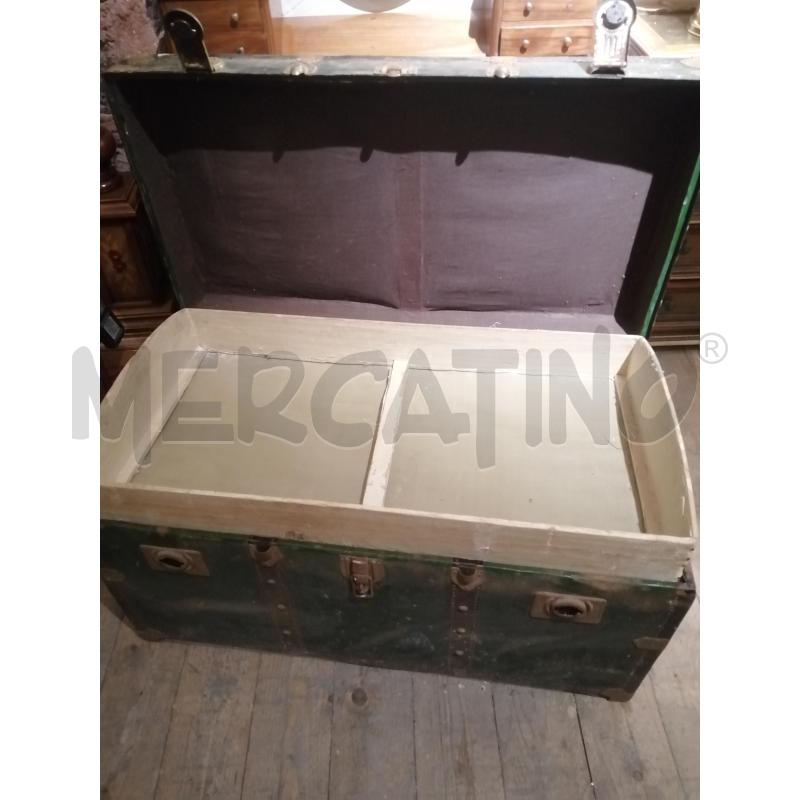 CASSAPANCA VERDE | Mercatino dell'Usato Catania stazione centrale 4