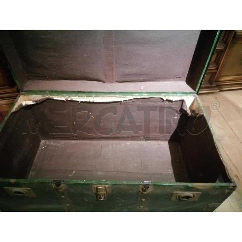 CASSAPANCA VERDE | Mercatino dell'Usato Catania stazione centrale 5
