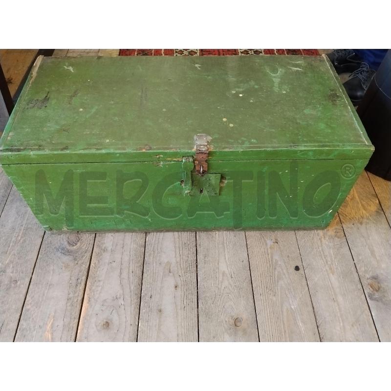 CASSAPANCA VERDE | Mercatino dell'Usato Catania stazione centrale 2
