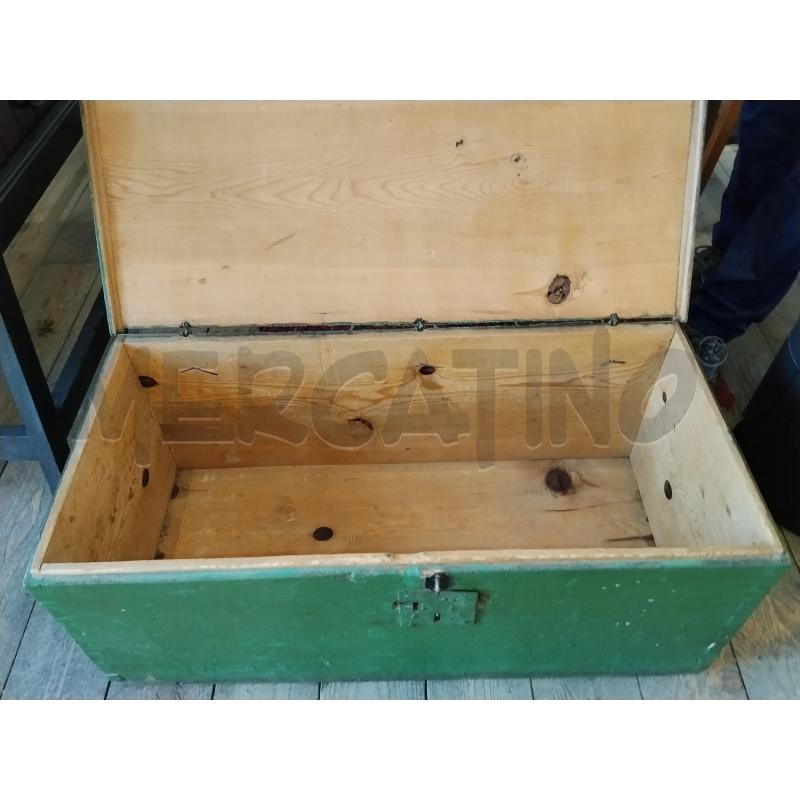 CASSAPANCA VERDE | Mercatino dell'Usato Catania stazione centrale 3