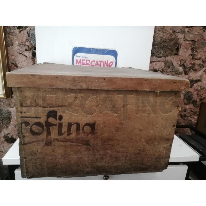 CASSAPANCA VINTAGE | Mercatino dell'Usato Catania stazione centrale 1