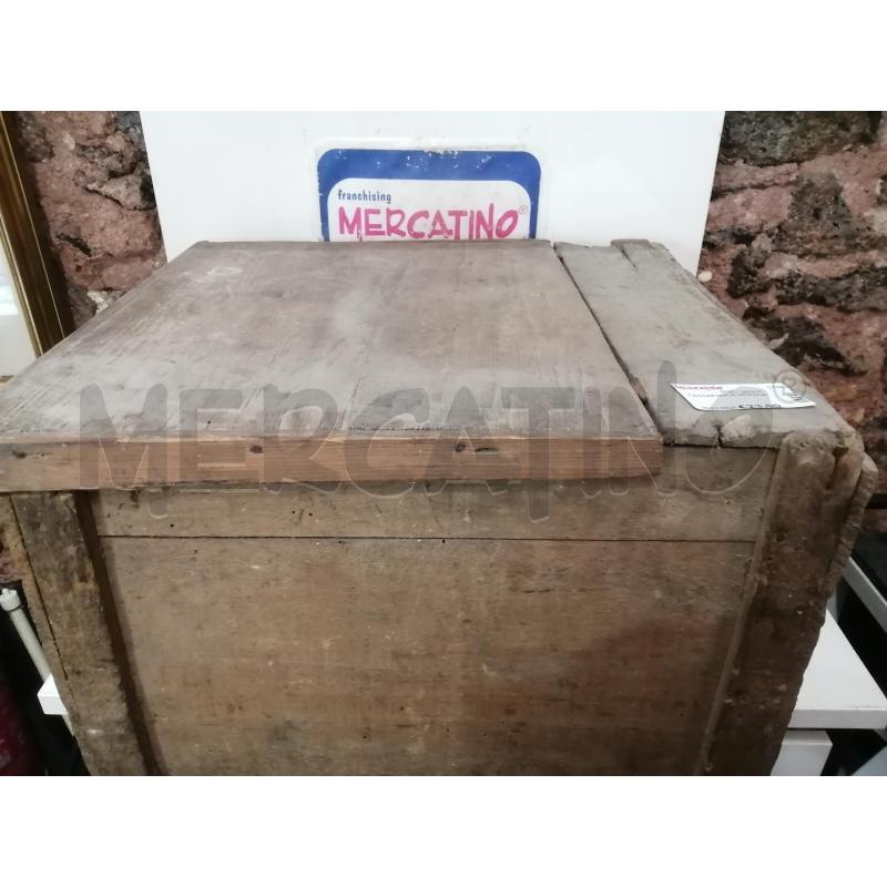 CASSAPANCA VINTAGE | Mercatino dell'Usato Catania stazione centrale 2