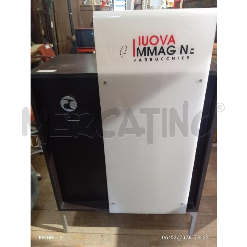 CASSA MINI POSTAZIONE | Mercatino dell'Usato Catania stazione centrale 5