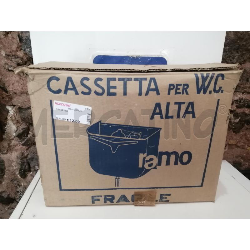 CASSETTA  | Mercatino dell'Usato Catania stazione centrale 1