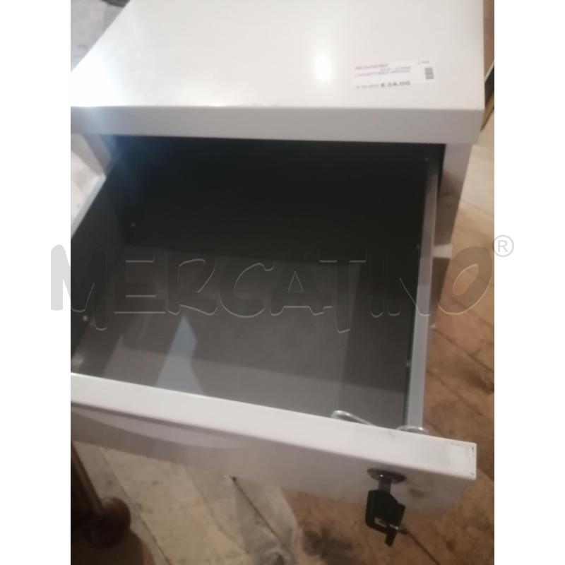 CASSETTIERA UFFICIO | Mercatino dell'Usato Catania stazione centrale 3