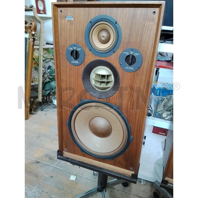 CASSE ACUSTICHE PIONEER DA RIV. CON SUPPORTO | Mercatino dell'Usato Catania stazione centrale 3