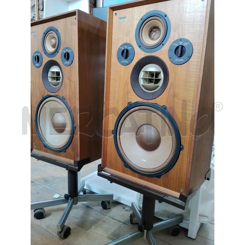 CASSE ACUSTICHE PIONEER DA RIV. CON SUPPORTO | Mercatino dell'Usato Catania stazione centrale 4