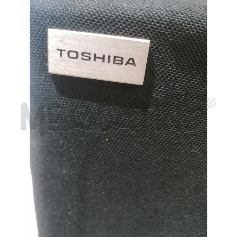 CASSE ACUSTICHE TOSHIBA COPPIA DA RIVEDERE | Mercatino dell'Usato Catania stazione centrale 2