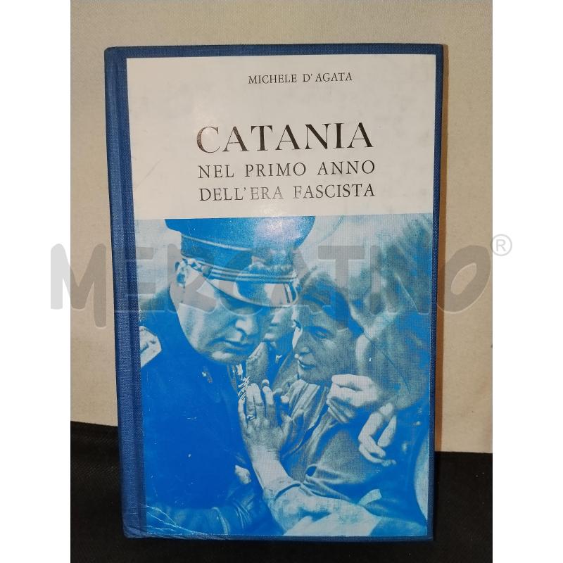 CATANIA NEL PRIMO DELL'ERA   | Mercatino dell'Usato Catania stazione centrale 1