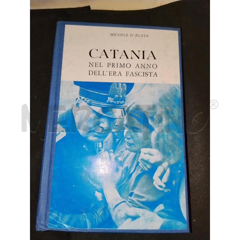 CATANIA NEL PRIMO DELL'ERA   | Mercatino dell'Usato Catania stazione centrale 4