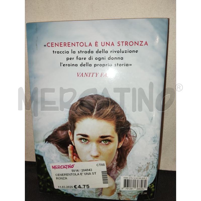 CENERENTOLA E' UNA STRONZA | Mercatino dell'Usato Catania stazione centrale 2