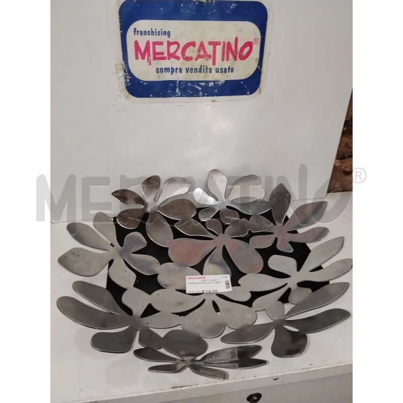 CENTROTAVOLA ACCIAIO | Mercatino dell'Usato Catania stazione centrale 3