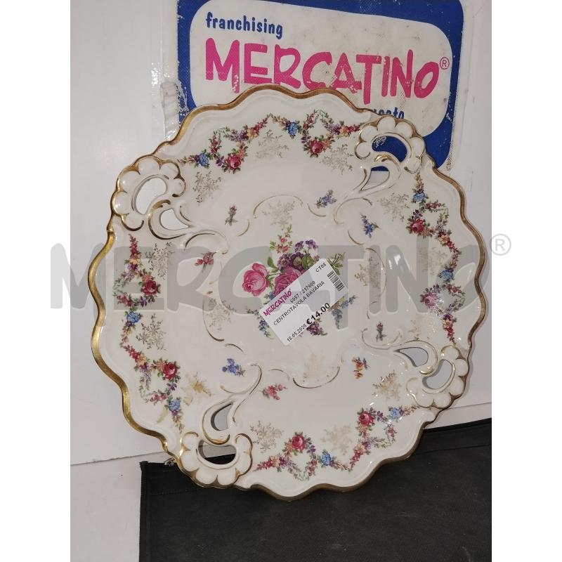 CENTROTAVOLA BAVARIA | Mercatino dell'Usato Catania stazione centrale 1