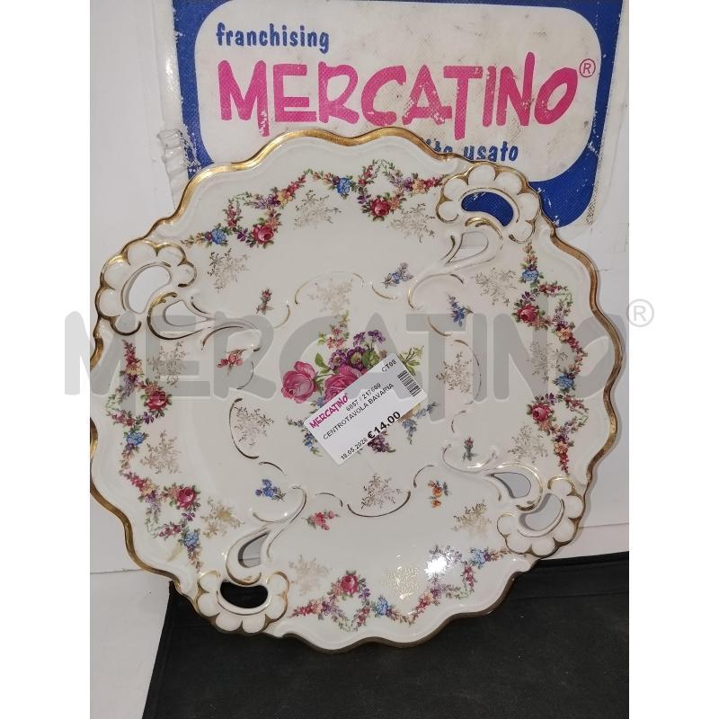 CENTROTAVOLA BAVARIA | Mercatino dell'Usato Catania stazione centrale 2