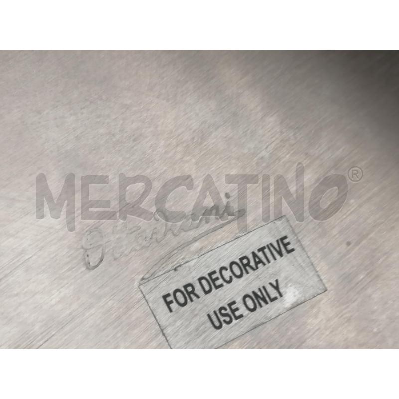 CENTROTAVOLA FOGLIE OTTAVIANI 40X20 | Mercatino dell'Usato Catania stazione centrale 4