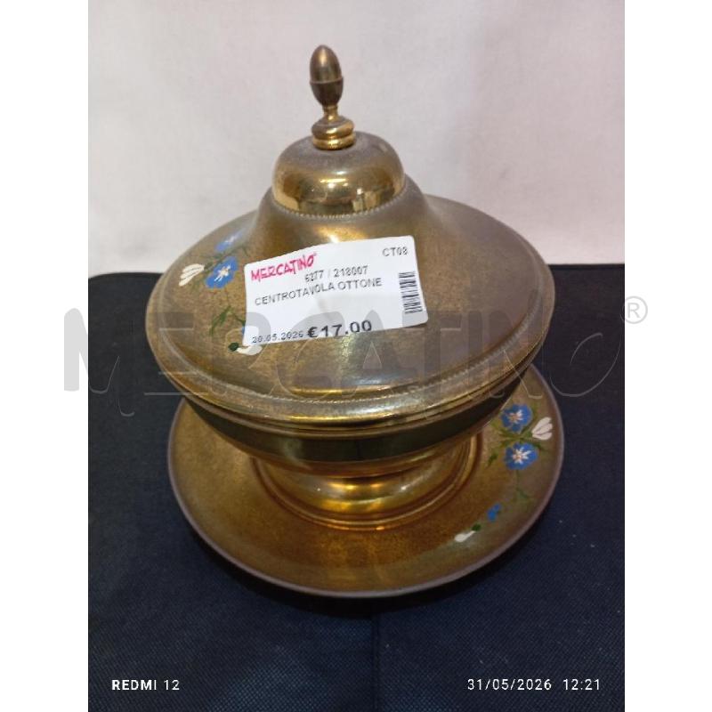 CENTROTAVOLA OTTONE | Mercatino dell'Usato Catania stazione centrale 1
