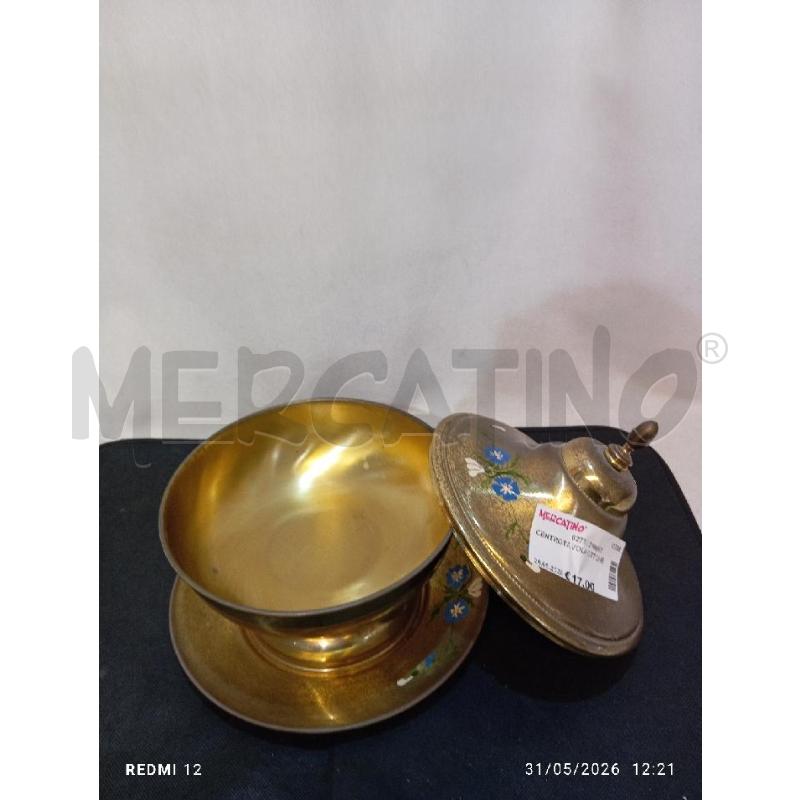 CENTROTAVOLA OTTONE | Mercatino dell'Usato Catania stazione centrale 2