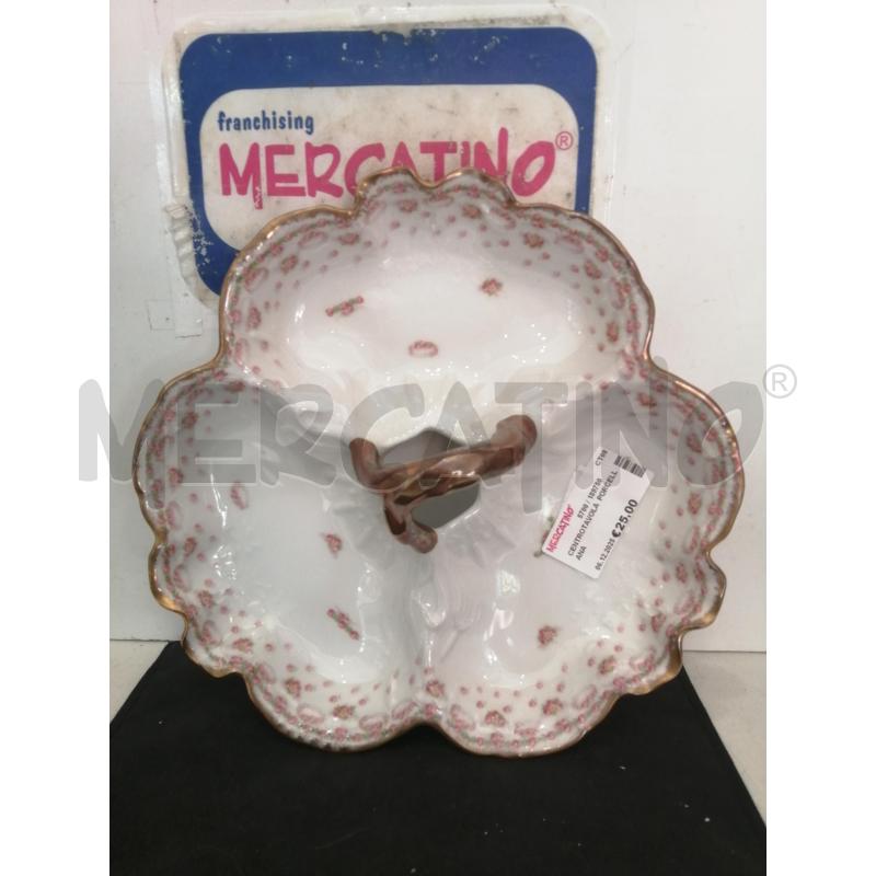 CENTROTAVOLA  PORCELLANA | Mercatino dell'Usato Catania stazione centrale 2