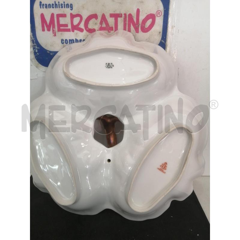 CENTROTAVOLA  PORCELLANA | Mercatino dell'Usato Catania stazione centrale 3