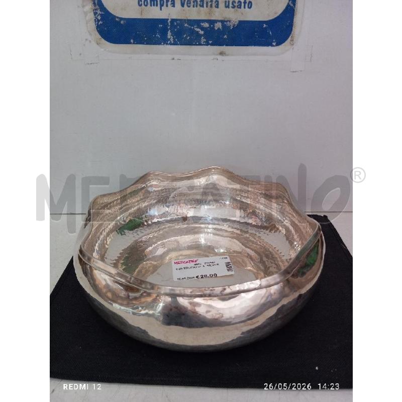 CENTROTAVOLA  SILVER  | Mercatino dell'Usato Catania stazione centrale 1