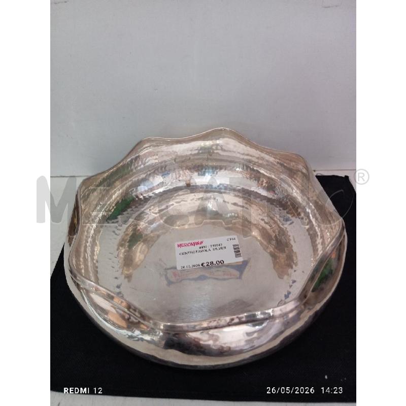 CENTROTAVOLA  SILVER  | Mercatino dell'Usato Catania stazione centrale 2