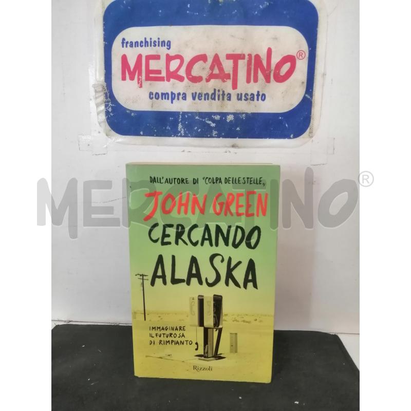  CERCANDO ALASKA | Mercatino dell'Usato Catania stazione centrale 1