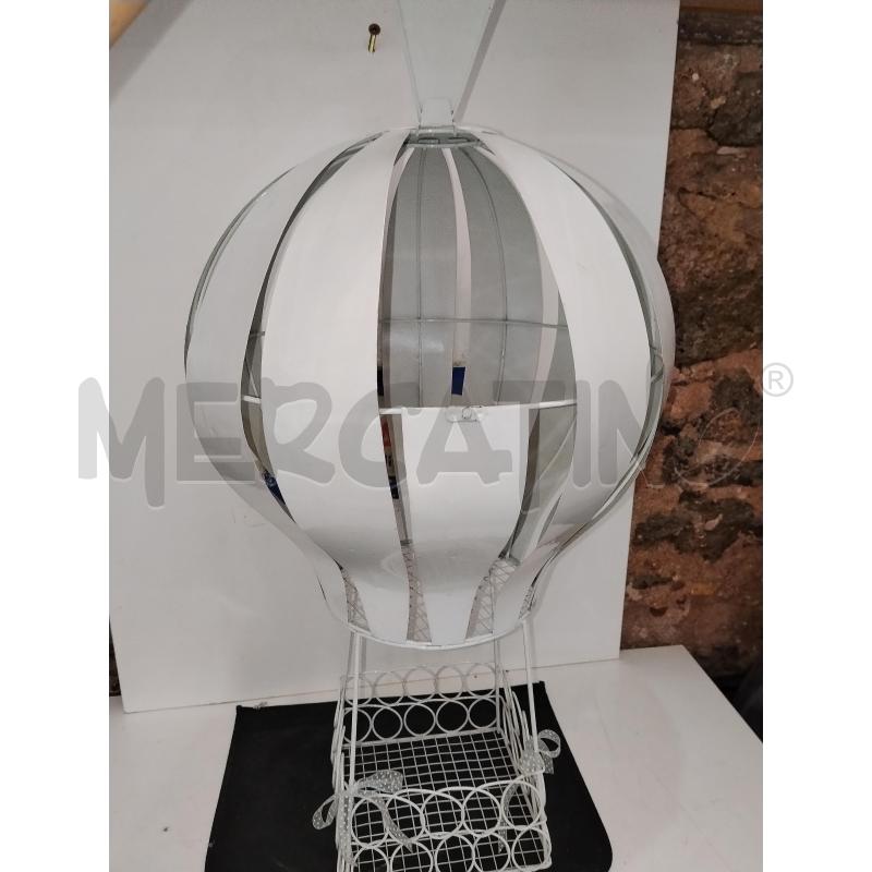 CESTA MONGOLFIERA | Mercatino dell'Usato Catania stazione centrale 3