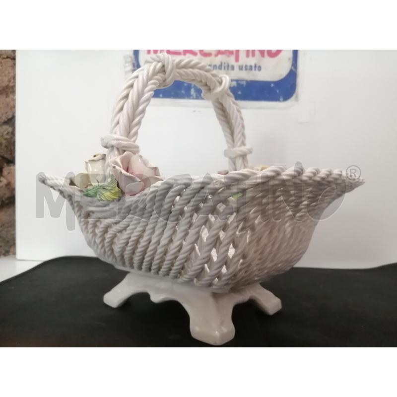 CESTINO CAPODIMONTE | Mercatino dell'Usato Catania stazione centrale 2