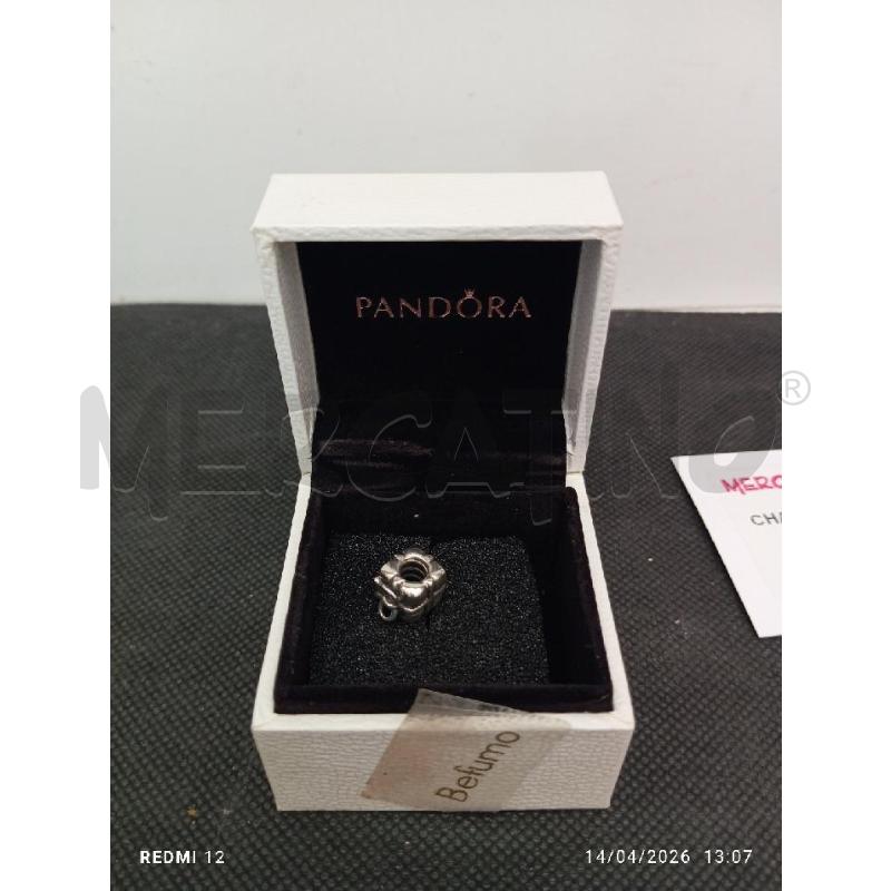 CHARM PANDORA  | Mercatino dell'Usato Catania stazione centrale 1