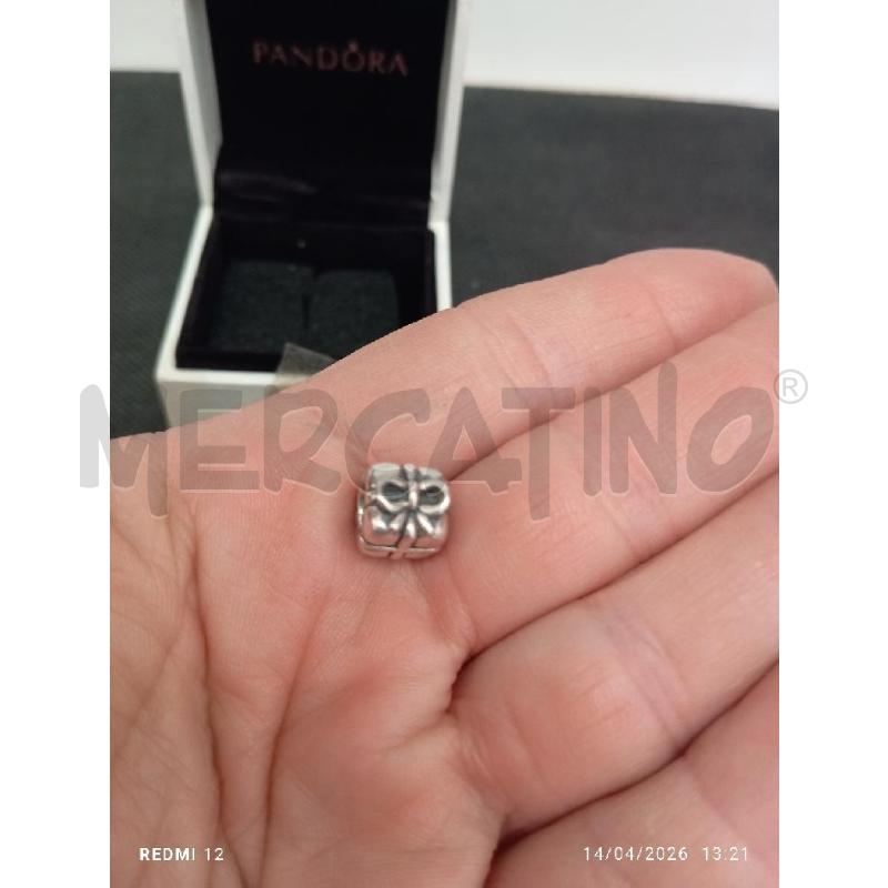 CHARM PANDORA  | Mercatino dell'Usato Catania stazione centrale 2