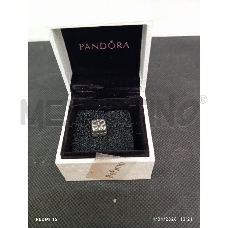 CHARM PANDORA  | Mercatino dell'Usato Catania stazione centrale 3