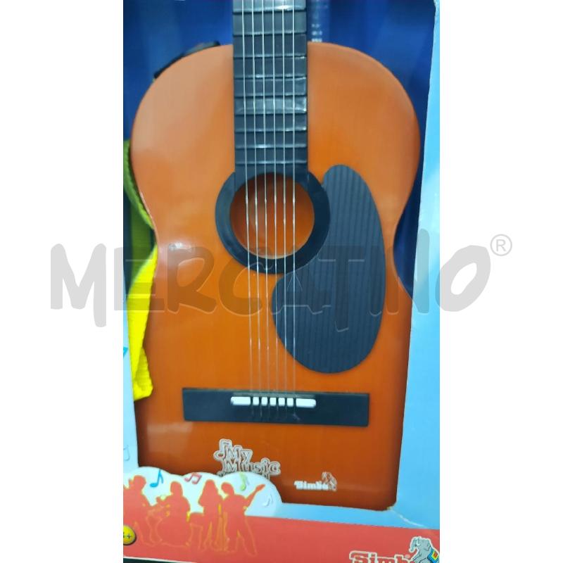 CHITARRA BAMBINA | Mercatino dell'Usato Catania stazione centrale 3