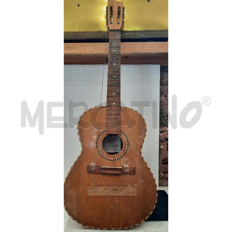 CHITARRA DA RIVEDERE  | Mercatino dell'Usato Catania stazione centrale 1