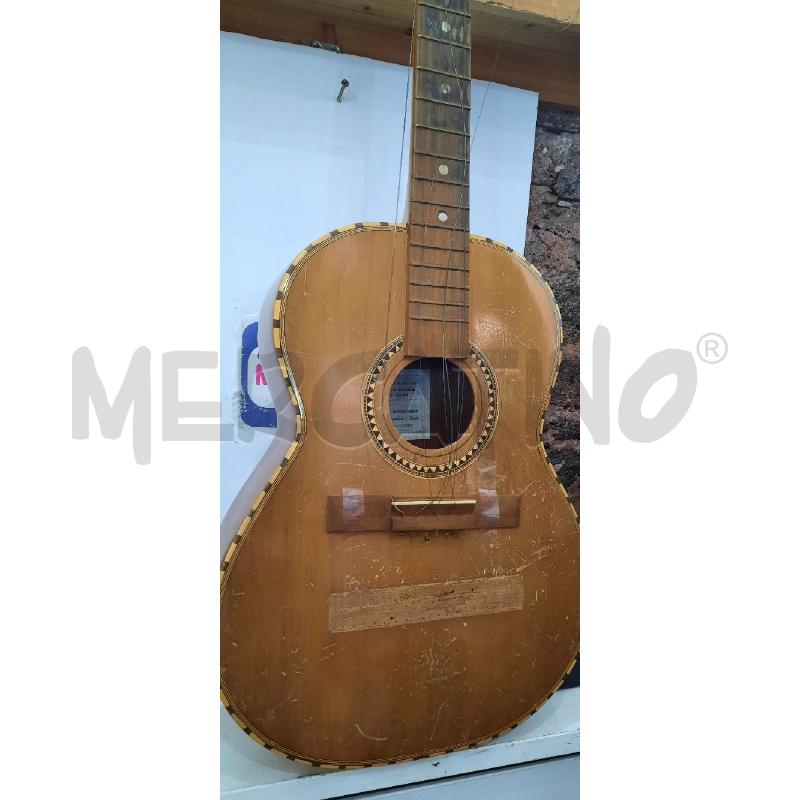 CHITARRA DA RIVEDERE  | Mercatino dell'Usato Catania stazione centrale 2