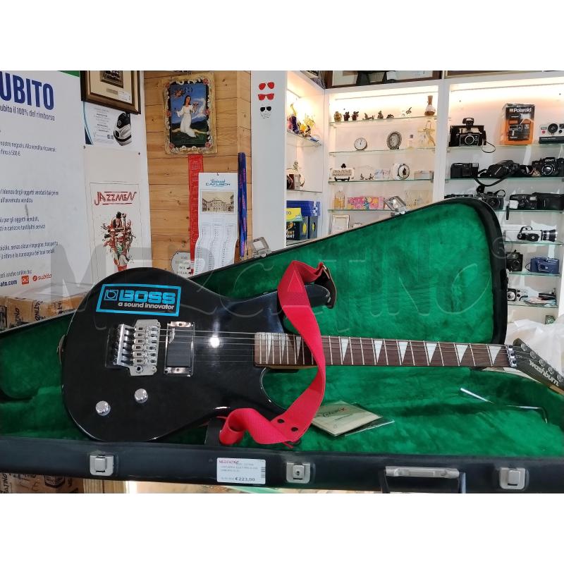 CHITARRA ELETTRICA WASHBURN G-2V | Mercatino dell'Usato Catania stazione centrale 1