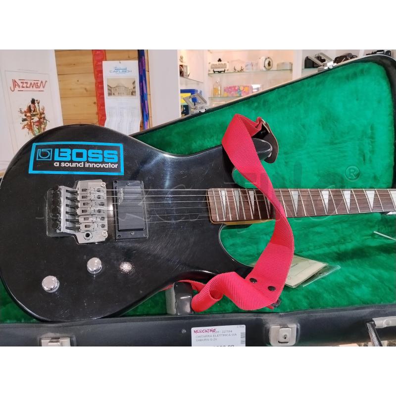CHITARRA ELETTRICA WASHBURN G-2V | Mercatino dell'Usato Catania stazione centrale 2