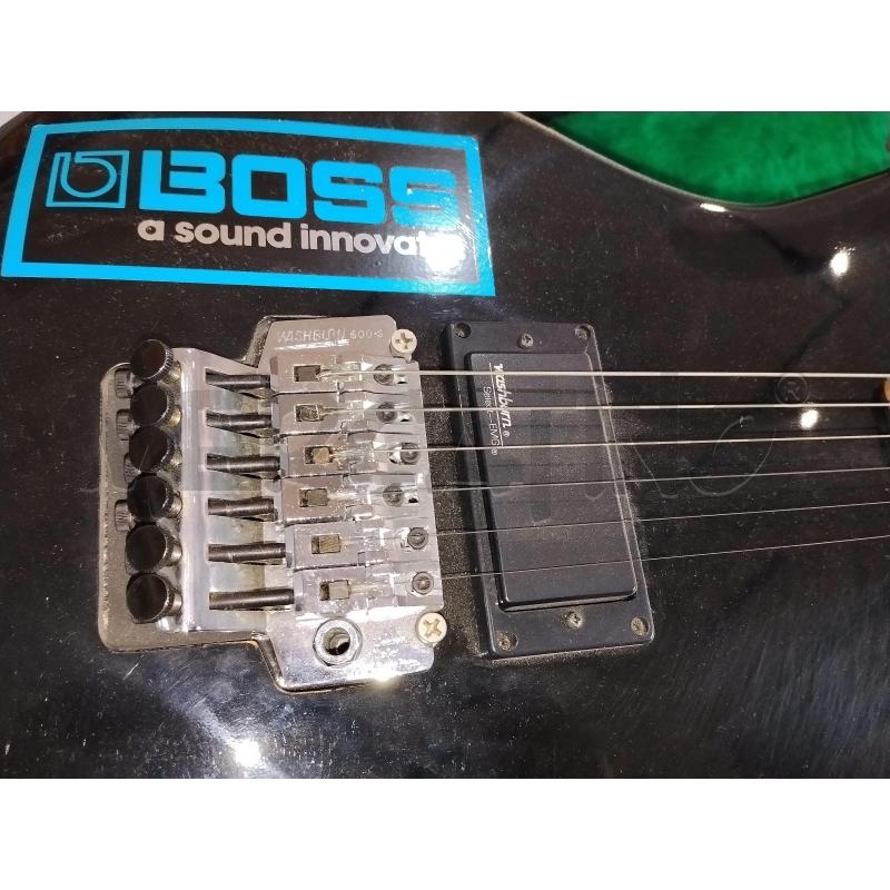 CHITARRA ELETTRICA WASHBURN G-2V | Mercatino dell'Usato Catania stazione centrale 4