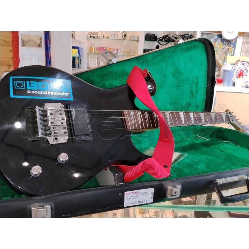 CHITARRA ELETTRICA WASHBURN G-2V | Mercatino dell'Usato Catania stazione centrale 5